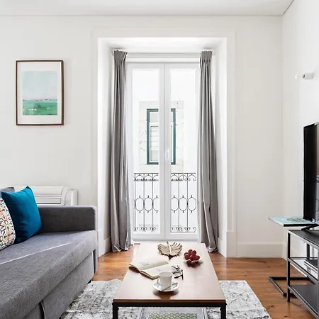 Altido Elegant Bica In Historical Centre Lisbon