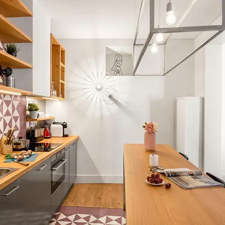 Apartment Altido Elegant Bica In Historical Centre *